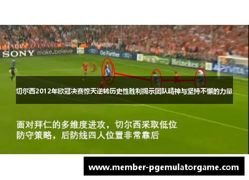 切尔西2012年欧冠决赛惊天逆转历史性胜利揭示团队精神与坚持不懈的力量