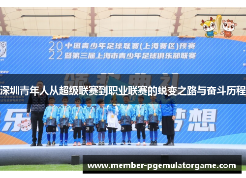 深圳青年人从超级联赛到职业联赛的蜕变之路与奋斗历程