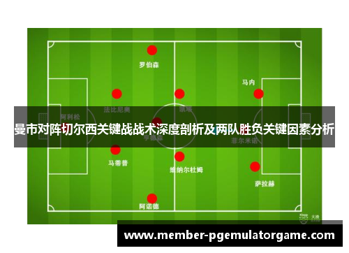 曼市对阵切尔西关键战战术深度剖析及两队胜负关键因素分析