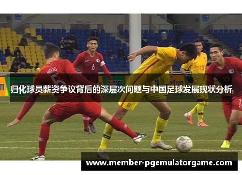 归化球员薪资争议背后的深层次问题与中国足球发展现状分析