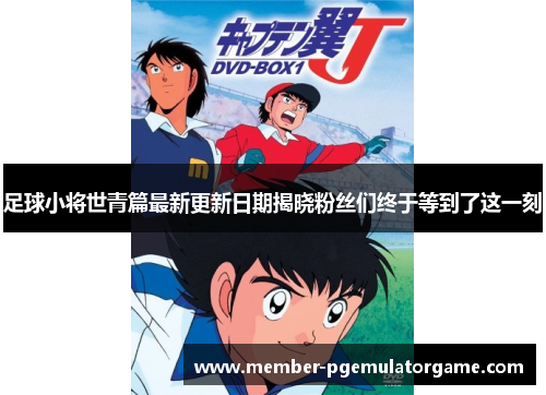 足球小将世青篇最新更新日期揭晓粉丝们终于等到了这一刻