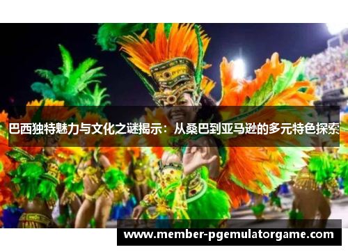 巴西独特魅力与文化之谜揭示：从桑巴到亚马逊的多元特色探索