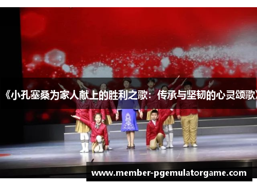 《小孔塞桑为家人献上的胜利之歌：传承与坚韧的心灵颂歌》
