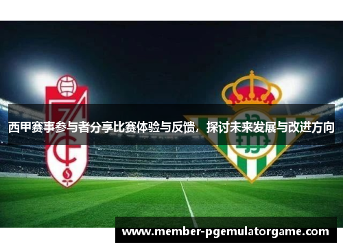 西甲赛事参与者分享比赛体验与反馈，探讨未来发展与改进方向