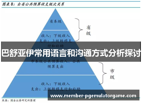 巴舒亚伊常用语言和沟通方式分析探讨