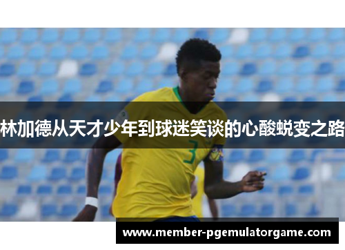 林加德从天才少年到球迷笑谈的心酸蜕变之路