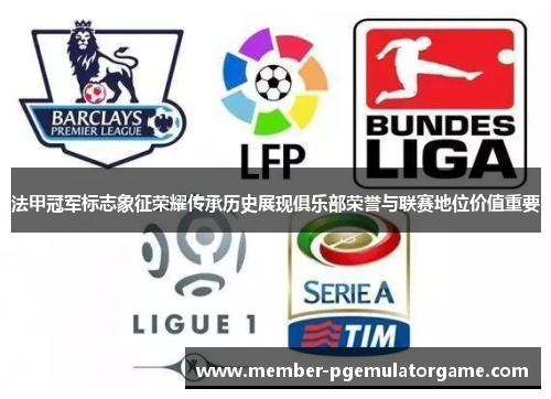 法甲冠军标志象征荣耀传承历史展现俱乐部荣誉与联赛地位价值重要 法甲冠军标志象征荣耀传承历史展现俱乐部荣誉与联赛地位价值重要