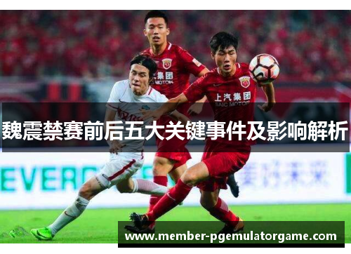 魏震禁赛前后五大关键事件及影响解析