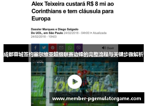 成都蓉城签约塞尔维亚超级联赛边锋的完整流程与关键步骤解析