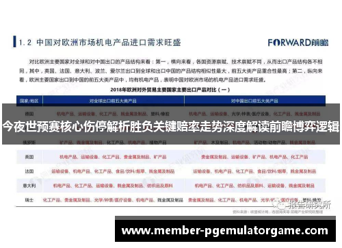 今夜世预赛核心伤停解析胜负关键赔率走势深度解读前瞻博弈逻辑