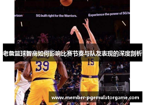 老詹篮球智商如何影响比赛节奏与队友表现的深度剖析
