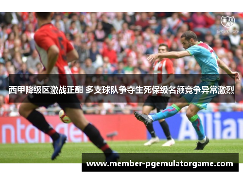 西甲降级区激战正酣 多支球队争夺生死保级名额竞争异常激烈