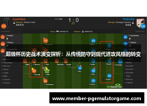 超级杯历史战术演变探析：从传统防守到现代进攻风格的转变