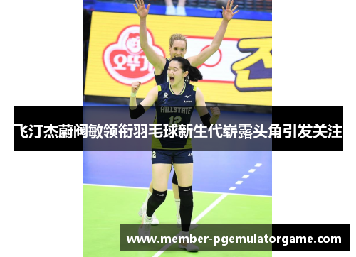 飞汀杰蔚阀敏领衔羽毛球新生代崭露头角引发关注