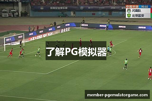 了解PG模拟器